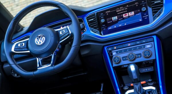 01.10.2020., Zagreb - Automobil VW T-Roc Cabrio"nPhoto: Slavko Midzor/PIXSELL
