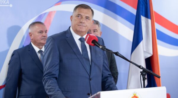 Milorad Dodik