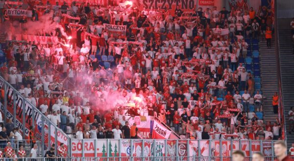 08.09.2024., Opus Arena, Osijek - UEFA Liga nacija, Liga A, skupina 1, 2. kolo, Hrvatska - Poljska. Photo: Davor Javorovic/PIXSELL