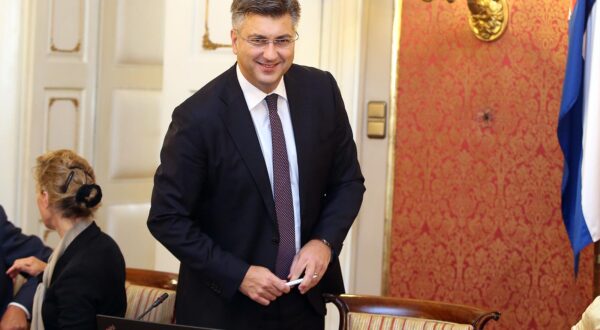 Andrej Plenković