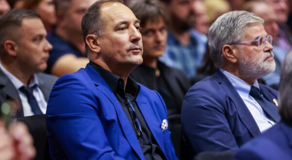 Photo: Damir Hajdarbasic/PIXSELL