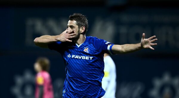 28.09.2024., stadion Maksimir, Zagreb - SuperSport HNL, 08. kolo, GNK Dinamo - NK Lokomotiva.  Photo: Marko Lukunic/PIXSELL
