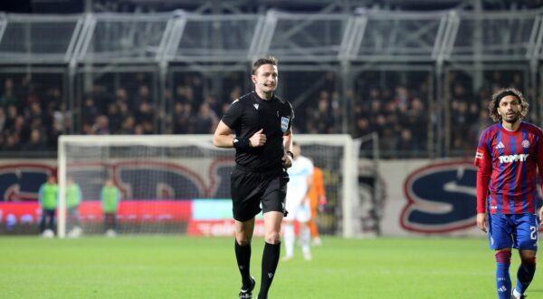29.09.2024., Rijeka - Stadion HNK Rijeka - SuperSport HNL, 08. kolo, HNK Rijeka - HNK Hajduk Split Photo: Goran Kovacic/PIXSELL