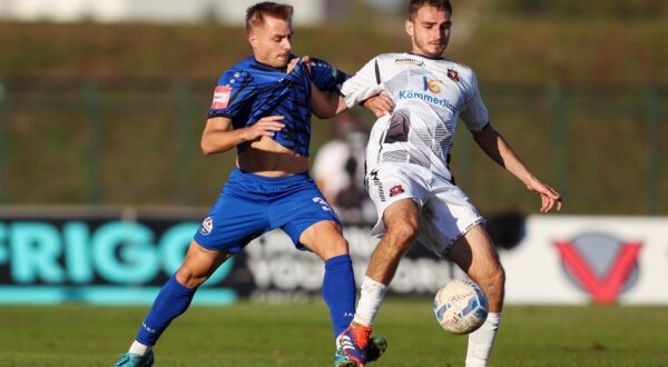 30.09.2024., Gradski stadion, Velika Gorica - SuperSport HNL, 08. kolo, HNK Gorica - NK Slaven Belupo. Photo: Matija Habljak/PIXSELL