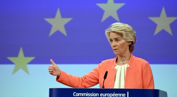 Ursula von der Leyen