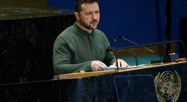 Volodimir Zelenski