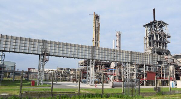 Petrokemija