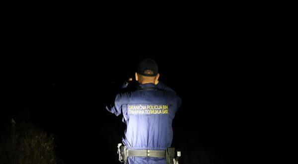 Granična policija BiH