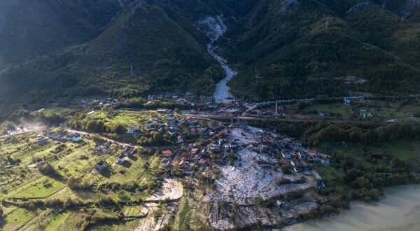 Kamenolom u Jablanici
