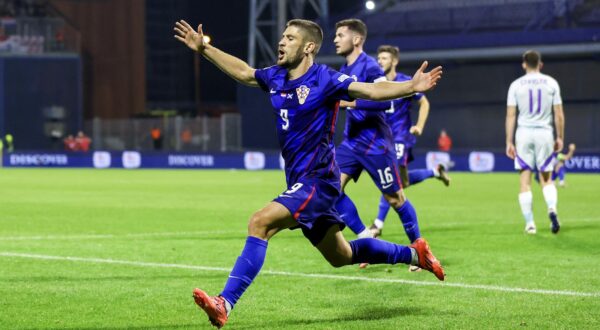 12.10.2024., stadion Maksimir, Zagreb - UEFA Liga nacija, Liga A, skupina 1, 3. kolo, Hrvatska - Skotska. Photo: Goran Stanzl/PIXSELL