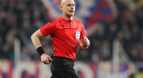 17.02.2024., Zagreb - stadion Kranjceviceva, Zagreb - SuperSport HNL, 23. kolo, NK Rudes - HNK Hajduk.  Photo: Luka stanzl/PIXSELL