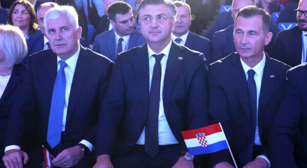 Opći sabor HDZ-a u Šibeniku