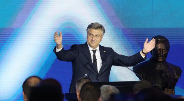 Andrej Plenković