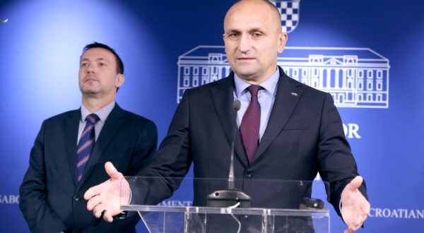 Arsen Bauk i Ivan Anušić