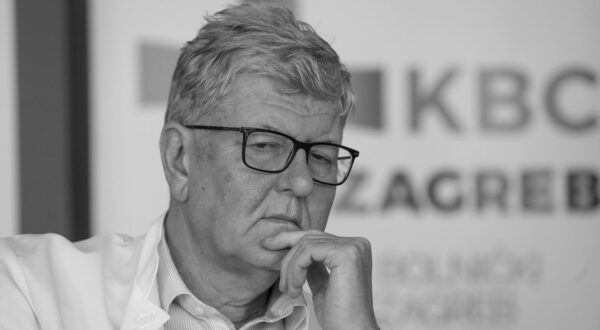 26.09.2024.,Zagreb,  KBC Zagreb, konferencija za medije povodom obiljezavanja Svjetskog dana srca. Medijima su se obratili, akademik Davor Milicic, upravitelj Zaklade Hrvatska kuca srca, Krunoslav Capak,   ravnatelj Hrvatskog zavoda za javno zdravstvo, Ivana Portolan Pajic,   . clanica Upravnog odbora Zaklade Hrvatska kuca srca, Ana Ljubas , pomocnica ravnatelja za sestrinstvo, glavna medicinska sestra KBC-a Zagreb i dr. Verica Kralj, voditeljica odjela za srcano zilne bolesti Hrvatskog zavoda za javno zdravstvo     Photo: Robert Anic/PIXSELL