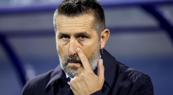28.09.2024., stadion Maksimir, Zagreb - SuperSport HNL, 08. kolo, GNK Dinamo - NK Lokomotiva.  Photo: Igor Kralj/PIXSELL