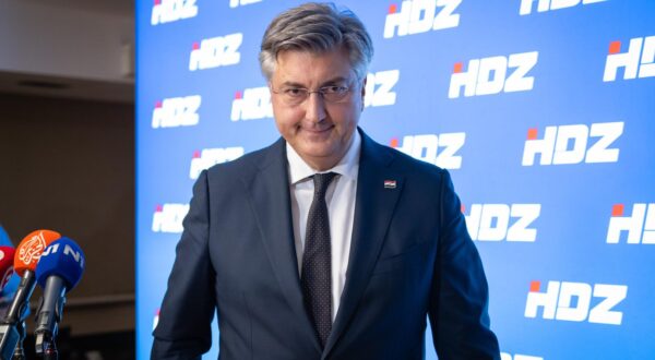 Andrej Plenković