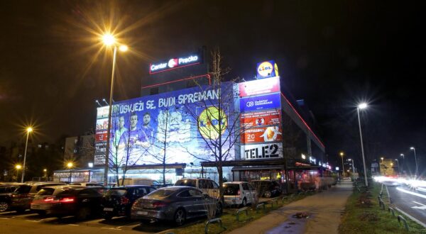 06.02.2018., Zagreb - Shopping centar Precko."nPhoto: Igor Kralj/PIXSELL