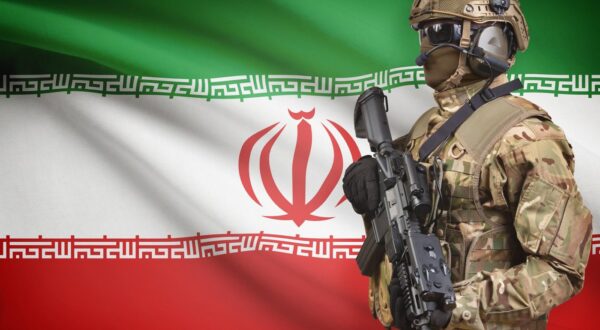 Iranski vojnik