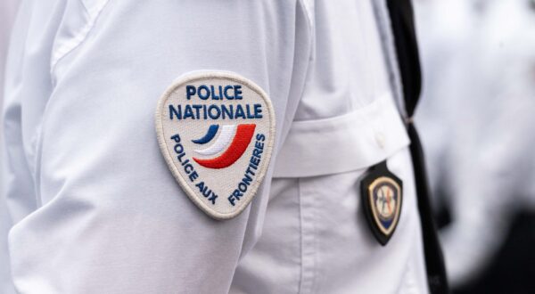 Francuska granična policija