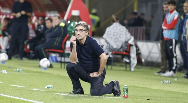 Ivan Juric Head Coach of AS Roma during AC Monza vs AS Roma, 7Â° Serie A Enilive 2024-25 game at U-Power stadium in Monza (MB), Italy, on October 06, 2024.,Image: 917311038, License: Rights-managed, Restrictions: , Model Release: no, Credit line: Davide Casentini/IPA Sport / ipa / IPA / Profimedia