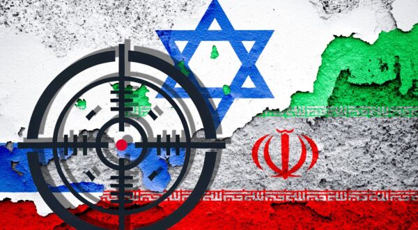 Iran i Izrael