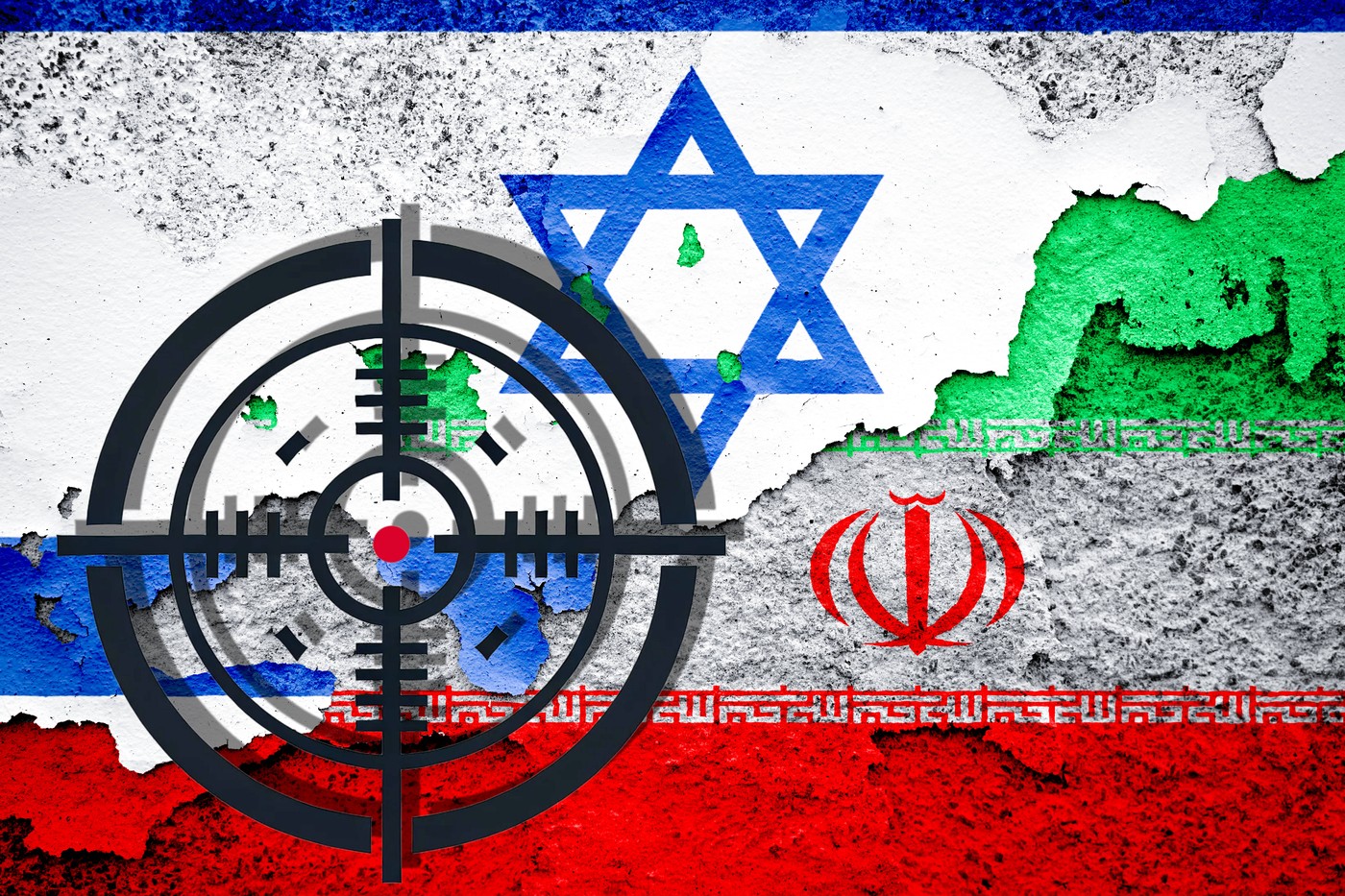 Iran i Izrael