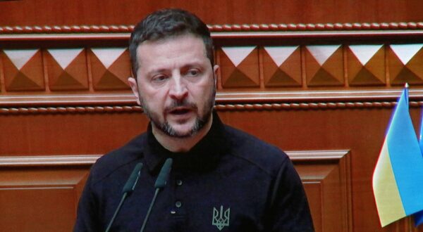Volodimir Zelenski