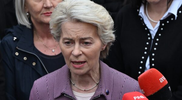 Ursula von der Leyen