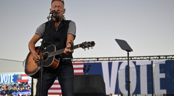 Bruce Springsteen