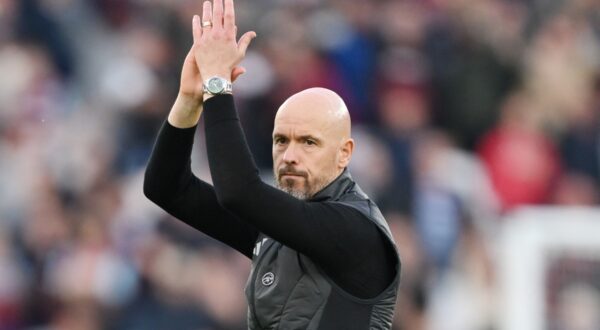 Manchester United manager Erik ten Hag after the English championship Premier League football match between West Ham United and Manchester United on 27 October 2024 at the London Stadium in London, England - Photo Simon Traylen / ProSportsImages / DPPI,Image: 927324035, License: Rights-managed, Restrictions: Hungary Out UK Out, Model Release: no, Credit line: Simon Traylen / AFP / Profimedia