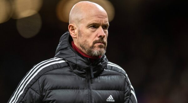 Erik ten Hag Sacked *File Image* Erik ten Hag has been sacked as the manager of Manchester United, ManU A statement released on the club said he has left his role as Manchester United mens first-team manager ... We are grateful to Erik for everything he has done during his time with us and wish him well for the future. Ruud van Nistelrooy will take charge of the team as interim head coach Erik was appointed in April 2022 and led the club to two domestic trophies, winning the Carabao Cup in 2023 and the FA Cup in 2024. He is the fifth permanent manager of the club to be replaced since the departure of Sir Alex Ferguson in 2013. UK Newspapers OUT Copyright: xFocusxImagesx FIL-20852-0001,Image: 927472496, License: Rights-managed, Restrictions: , Model Release: no, Credit line: Focus Images / imago sportfotodienst / Profimedia