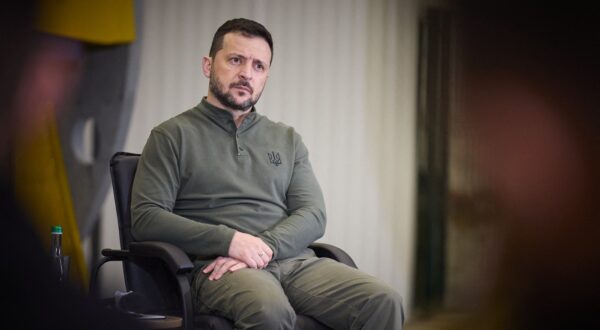 Volodimir Zelenski