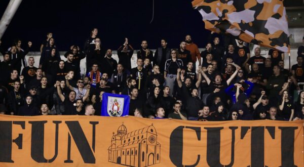 06.10.2024., Split - SuperSport Prva HNL, 9. kolo, HNK Hajduk - HNK Sibenik.  Photo: Ivo Cagalj/PIXSELL