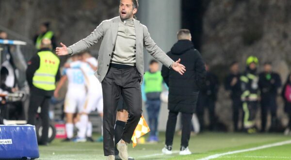 Photo: Goran Kovacic/PIXSELL