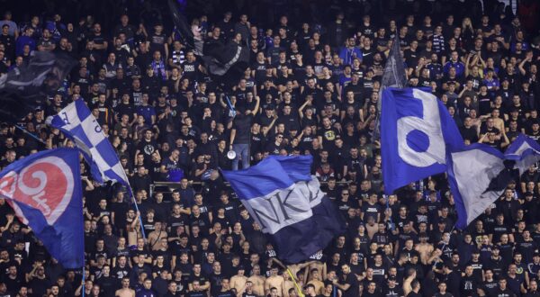 27.10.2024., stadion Maksimir, Zagreb - SuperSport Prva HNL, 11. Kolo, GNK Dinamo - NK Osijek. Photo: Luka stanzl/PIXSELL