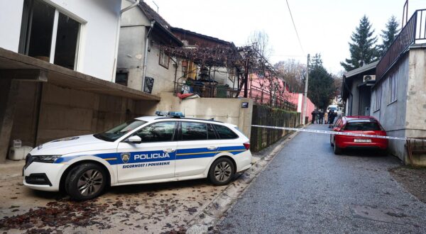 Ubojstvo na Črnomercu