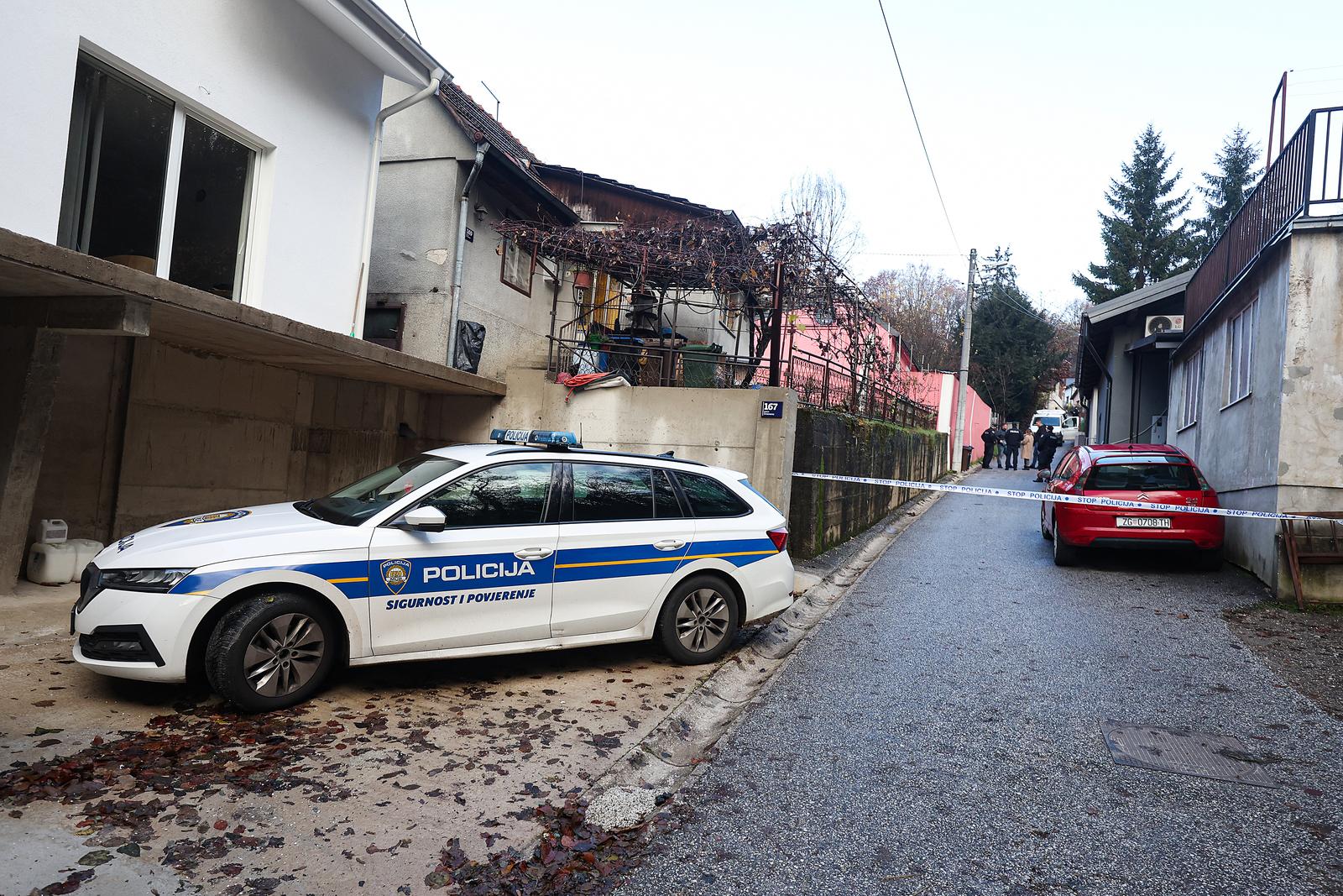 Ubojstvo na Črnomercu