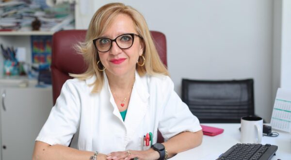 30.06.2023., Zagreb - Dr. Natasa Ban Toskic, lijecnica opce prakse i predsjednica Koordinacije hrvatske obiteljske medicine. Photo: Tomislav Miletic/PIXSELL