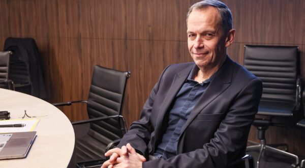 March 3, 2023, BRUSSELS, Belgium: PRD technical director Bertrand Layec pictured during a round table discussion of the RBFA referee department to discuss the performance of the VAR Video Assistant Referee system, at the Royal Belgian Football Association in Tubize on Friday 03 March 2023. The last weeks various clubs have lashed out against decisions made by the VAR, sparking debate on the functioning.,Image: 760041706, License: Rights-managed, Restrictions: * Belgium, France, Germany, Luxembourg and Netherlands Rights OUT *, Model Release: no, Credit line: Bruno Fahy / Zuma Press / Profimedia