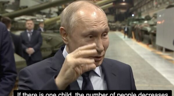 Vladimir Putin