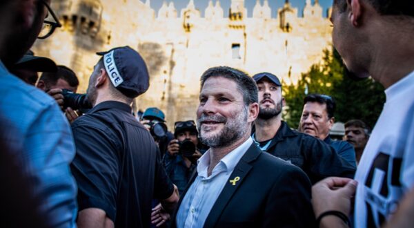 Bezalel Smotrich