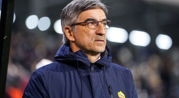 Coach Ivan Juric of AS Roma during the UEFA Europa League, League Phase, MD4 football match between Royale Union Saint-Gilloise and AS Roma on November 7, 2024 at King Baudouin Stadium in Brussels, Belgium - Photo Joris Verwijst / Orange Pictures / DPPI,Image: 931870116, License: Rights-managed, Restrictions: Hungary Out Netherlands and Belgium Out, Model Release: no, Credit line: Joris Verwijst / AFP / Profimedia