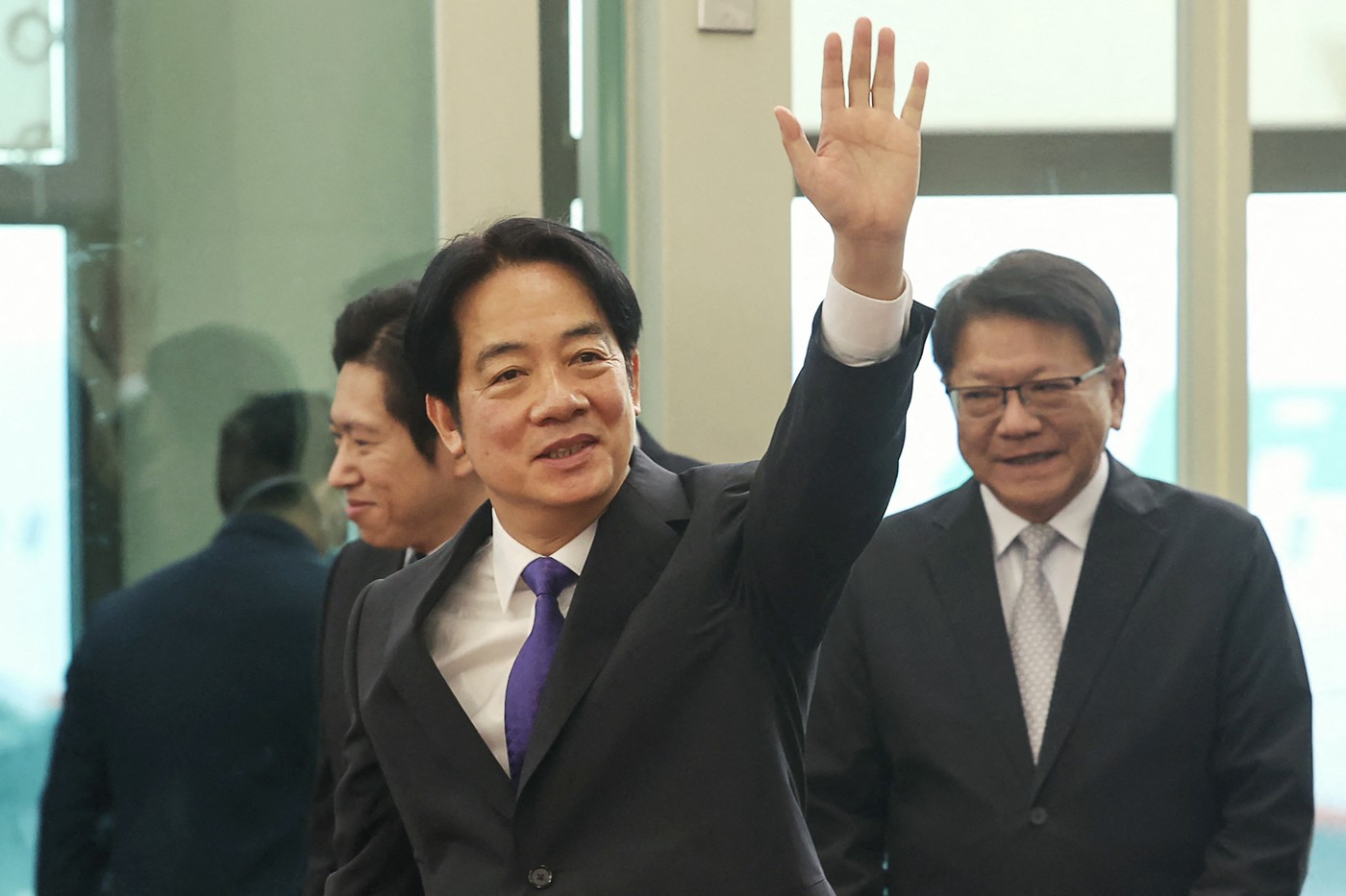 Lai Ching-te