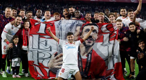 Spanish La Liga EA Sports soccer match Sevilla vs Celta at Ramon Sanchez Pizjuan Stadium in Sevilla, Spain. 14 Decmber 2024 Jesus Navas JORNA16 LIgA EA SPORTS ESTADIO SANCHEZ PIZJUAN Foto manuel gomezSevilla vs Celta 900 Cordon Press 900 CordonxPress LOF - Sevilla vs Celta