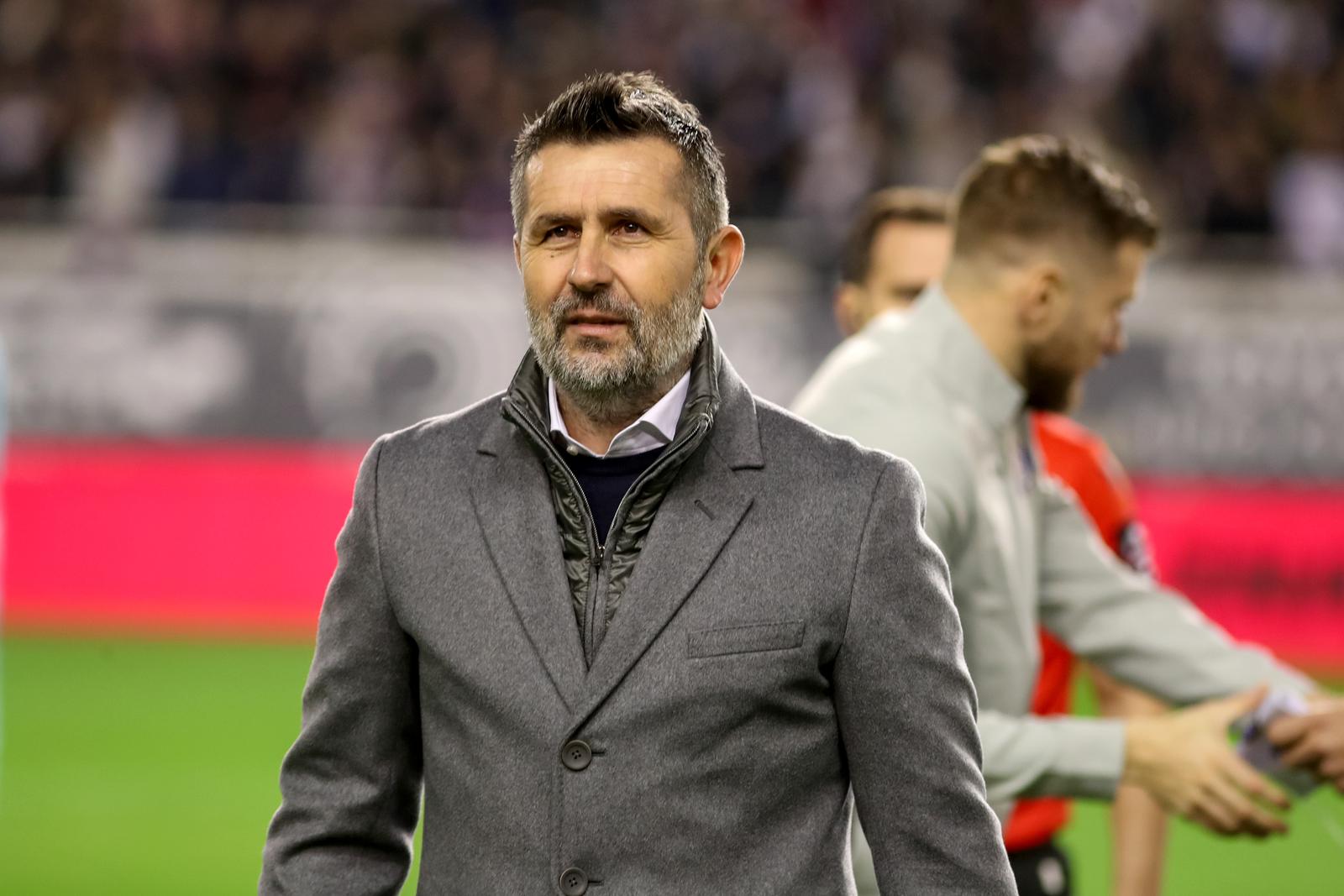 01.12.2024., Split - Stadion Poljud - SuperSport HNL, 15. kolo, HNK Hajduk - GNK Dinamo Photo: Sime Zelic/PIXSELL