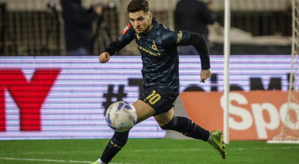 01.12.2024., Stadion Poljud, Split - 15. kolo SuperSport HNLa: HNK Hajduk - GNK Dinamo. Photo: Zvonimir Barisin/PIXSELL