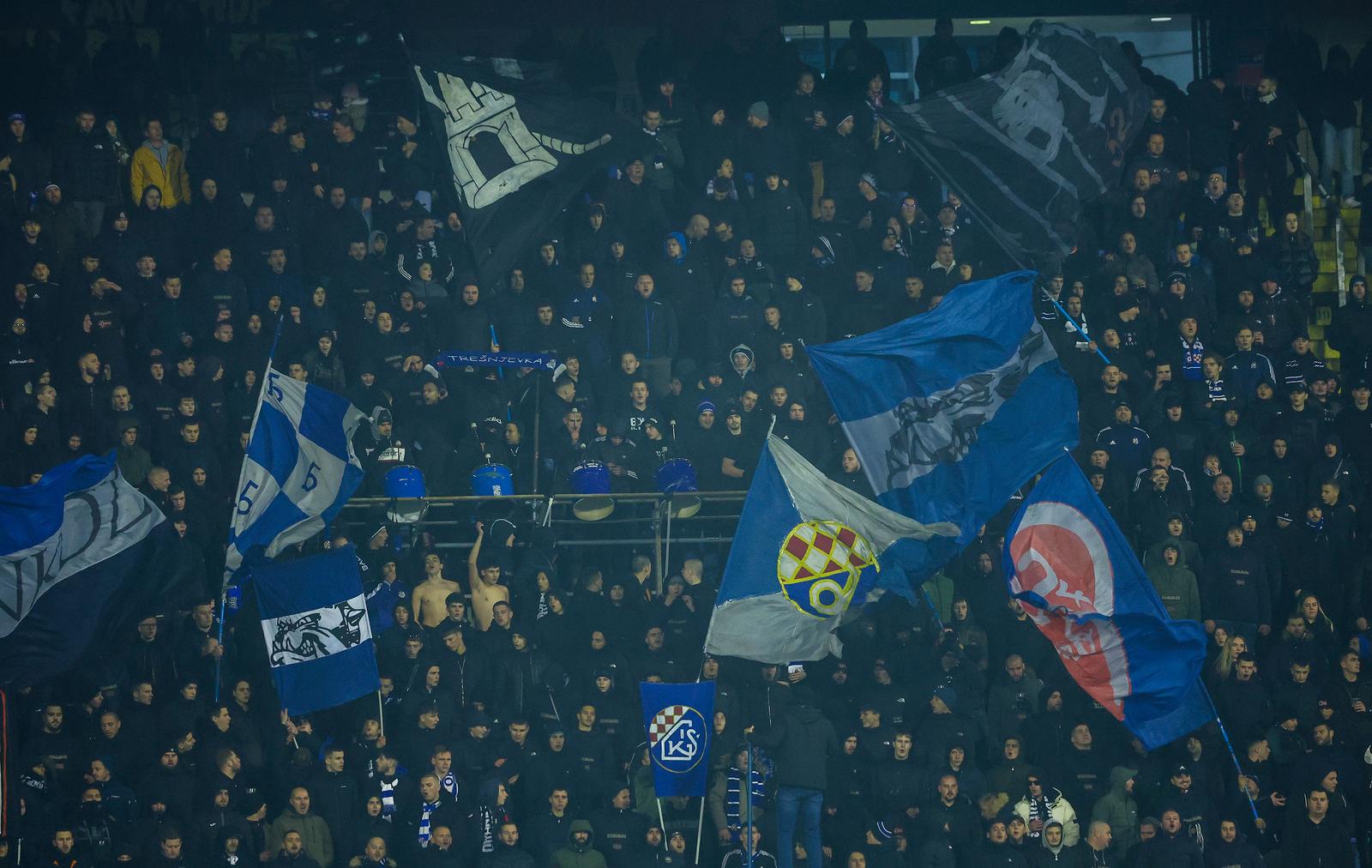 06.12.2024., stadion Maksimir, Zagreb - SuperSport HNL, 16. kolo, GNK Dinamo - NK Slaven Belupo. Photo: Sanjin Strukic/PIXSELL