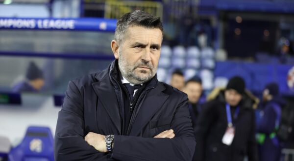 10.12.2024., stadion Maksimir, Zagreb - UEFA Liga prvaka, grupna faza, 6. kolo, GNK Dinamo - Celtic FC. Photo: Goran Stanzl/PIXSELL