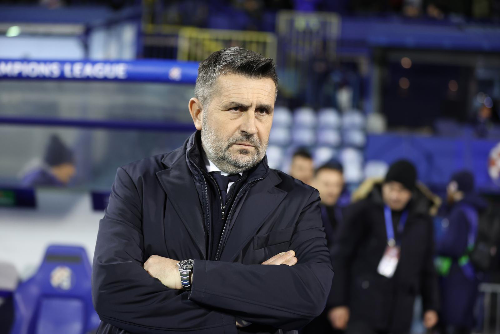 10.12.2024., stadion Maksimir, Zagreb - UEFA Liga prvaka, grupna faza, 6. kolo, GNK Dinamo - Celtic FC. Photo: Goran Stanzl/PIXSELL